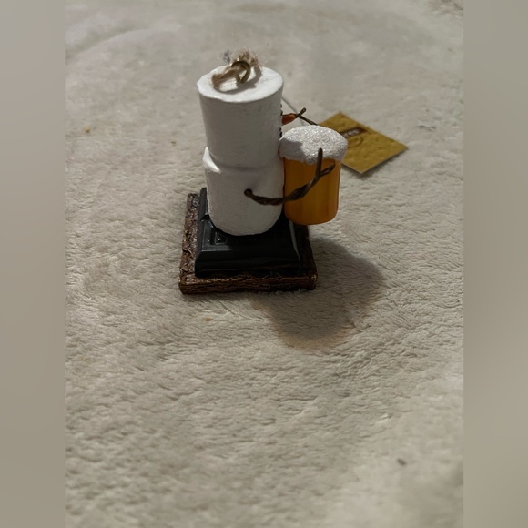 The Smores Original Beer Mug Christmas Ornament 2018 Ganz - Picture 2 of 6